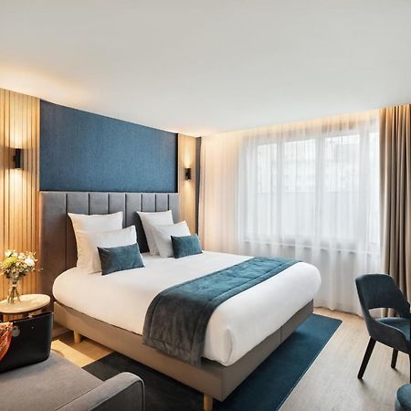 Hotel & Spa Le Maury, Vannes, The Originals Boutique Εξωτερικό φωτογραφία