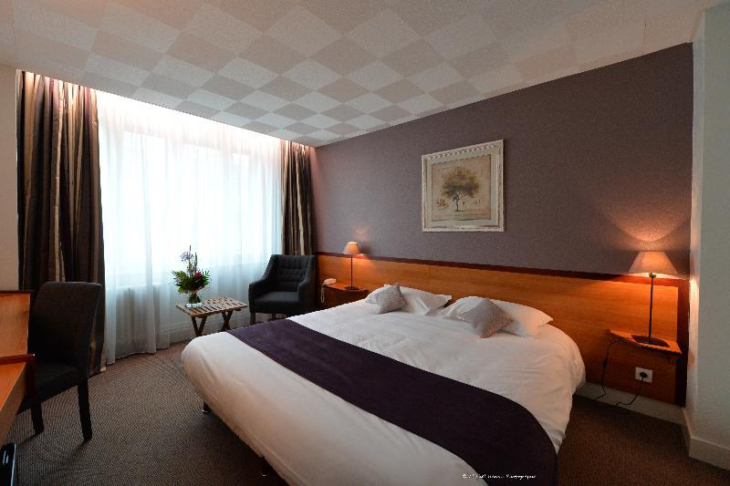 Hotel & Spa Le Maury, Vannes, The Originals Boutique Εξωτερικό φωτογραφία