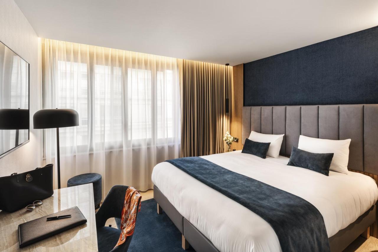 Hotel & Spa Le Maury, Vannes, The Originals Boutique Εξωτερικό φωτογραφία