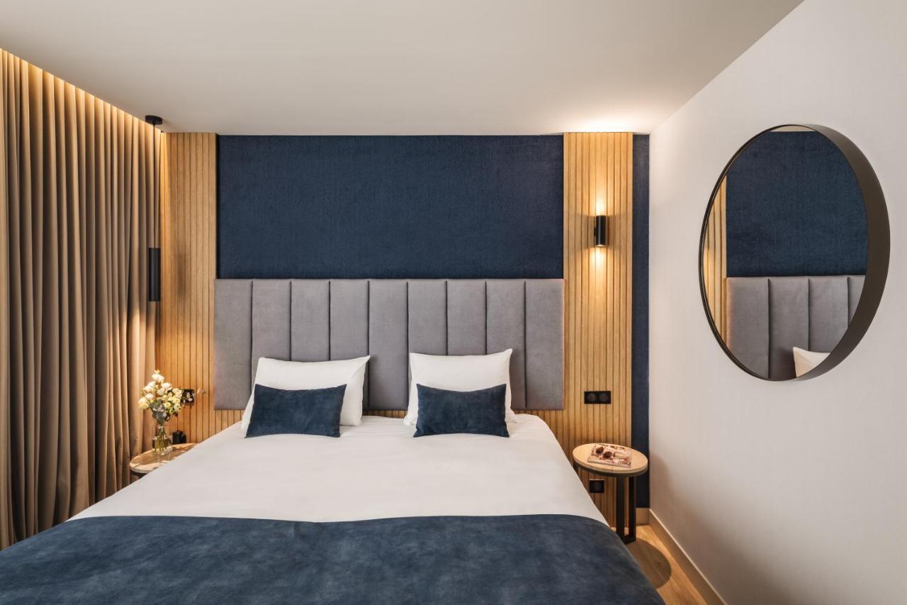 Hotel & Spa Le Maury, Vannes, The Originals Boutique Εξωτερικό φωτογραφία