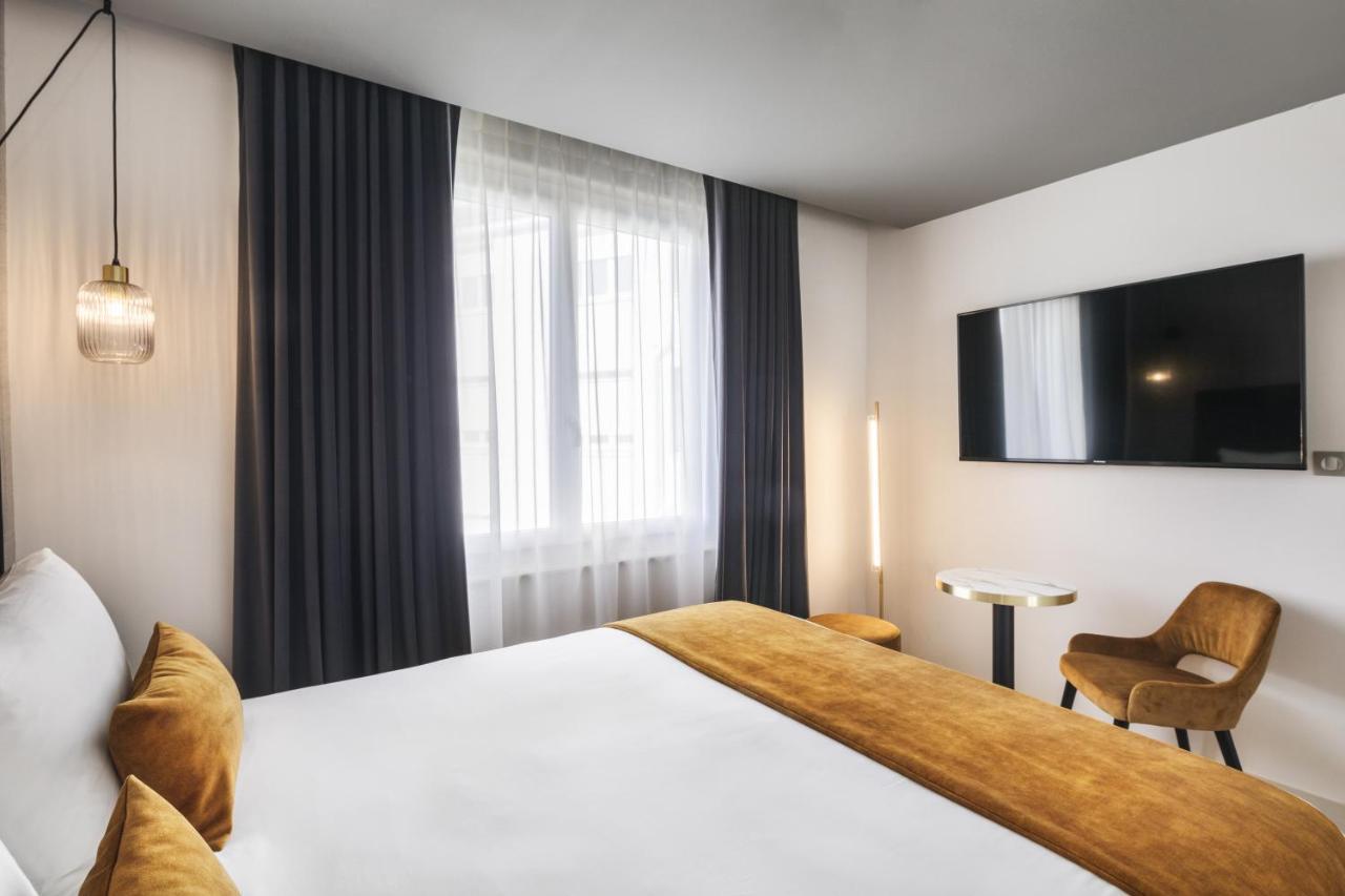 Hotel & Spa Le Maury, Vannes, The Originals Boutique Εξωτερικό φωτογραφία
