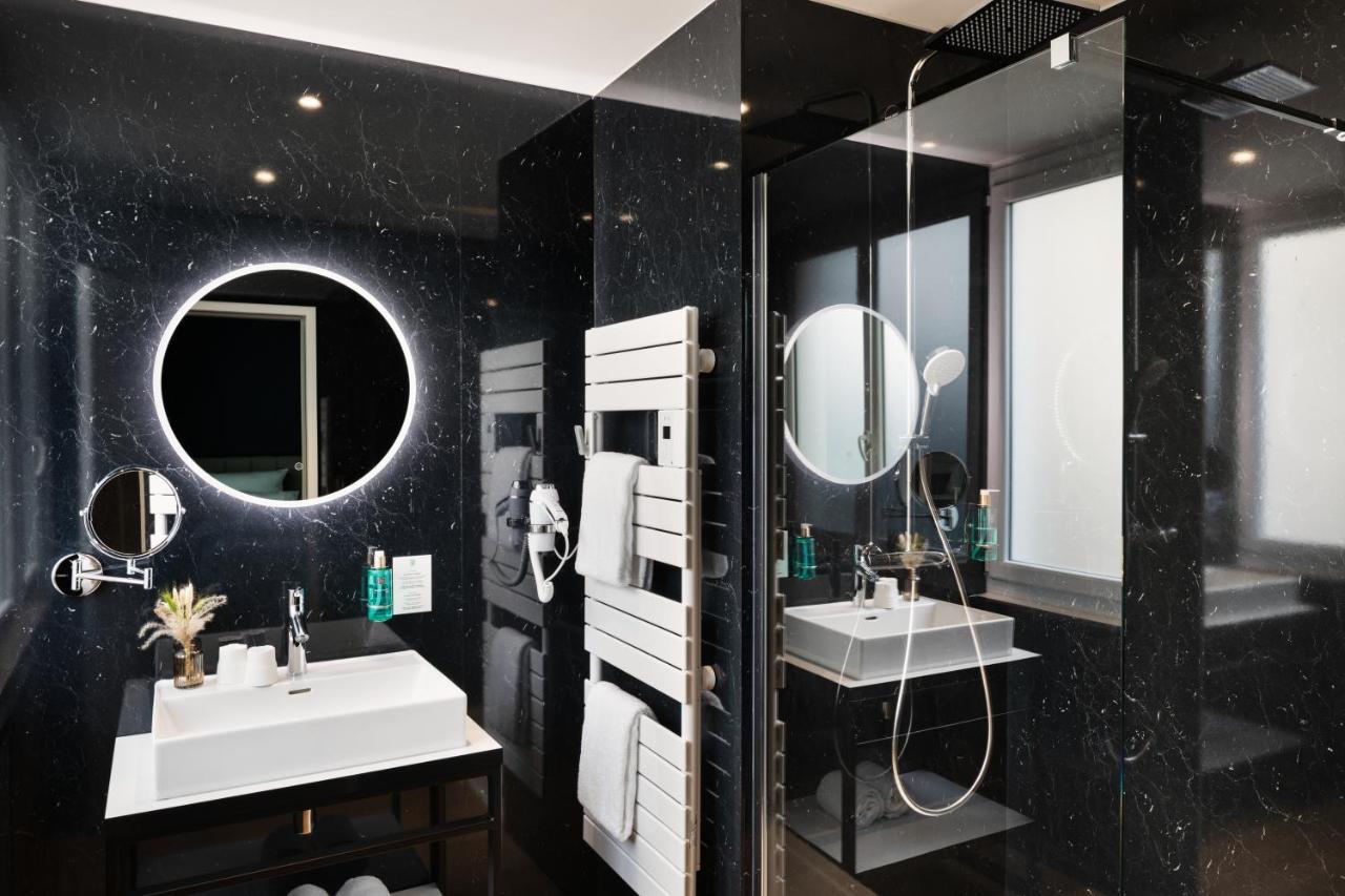 Hotel & Spa Le Maury, Vannes, The Originals Boutique Εξωτερικό φωτογραφία