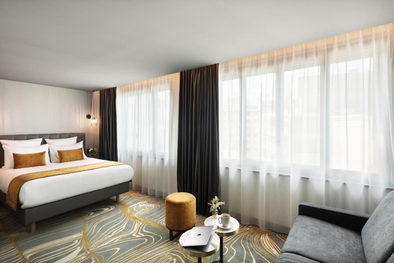 Hotel & Spa Le Maury, Vannes, The Originals Boutique Εξωτερικό φωτογραφία