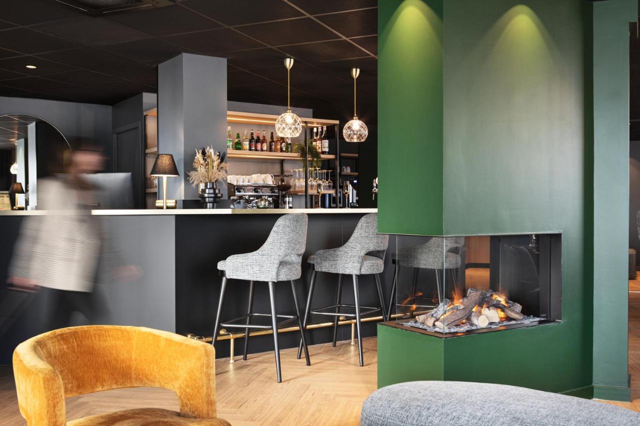 Hotel & Spa Le Maury, Vannes, The Originals Boutique Εξωτερικό φωτογραφία