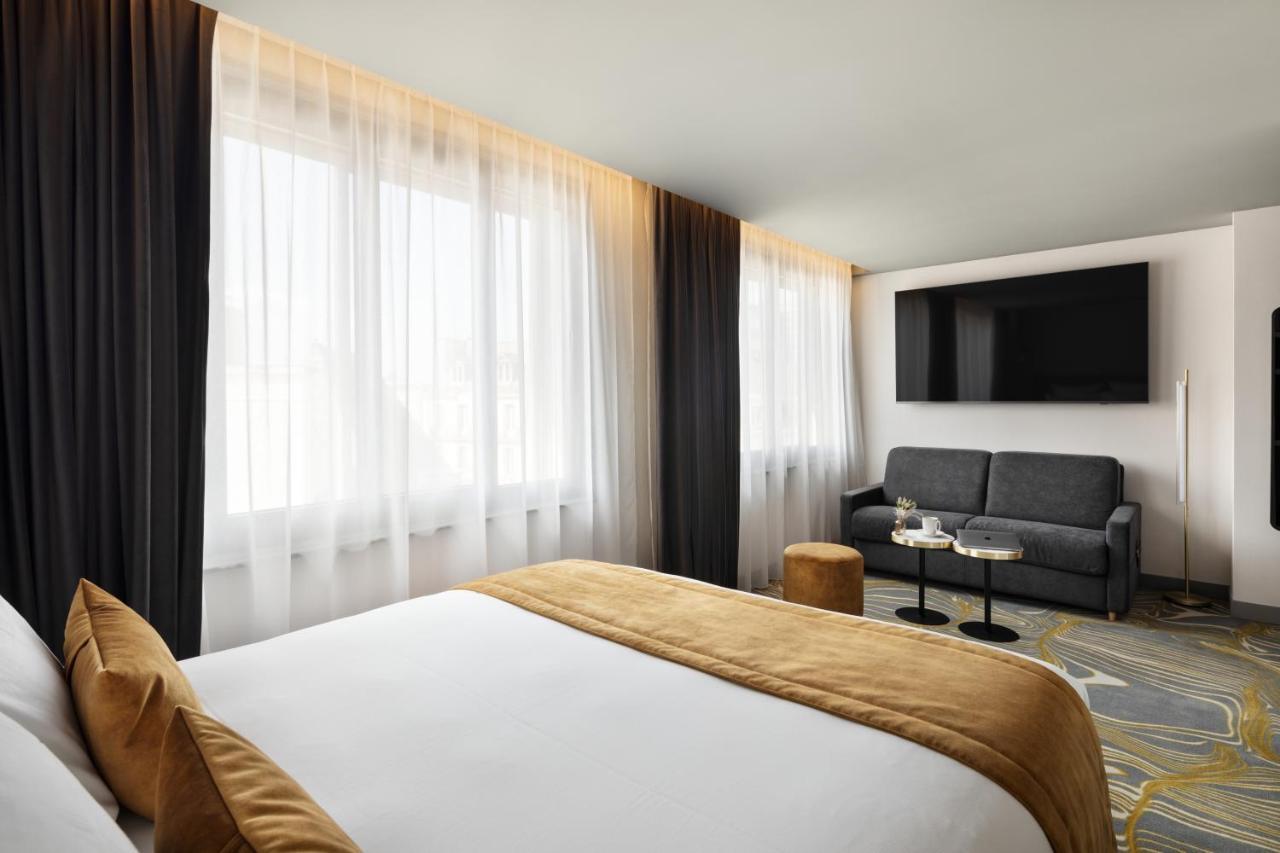 Hotel & Spa Le Maury, Vannes, The Originals Boutique Εξωτερικό φωτογραφία