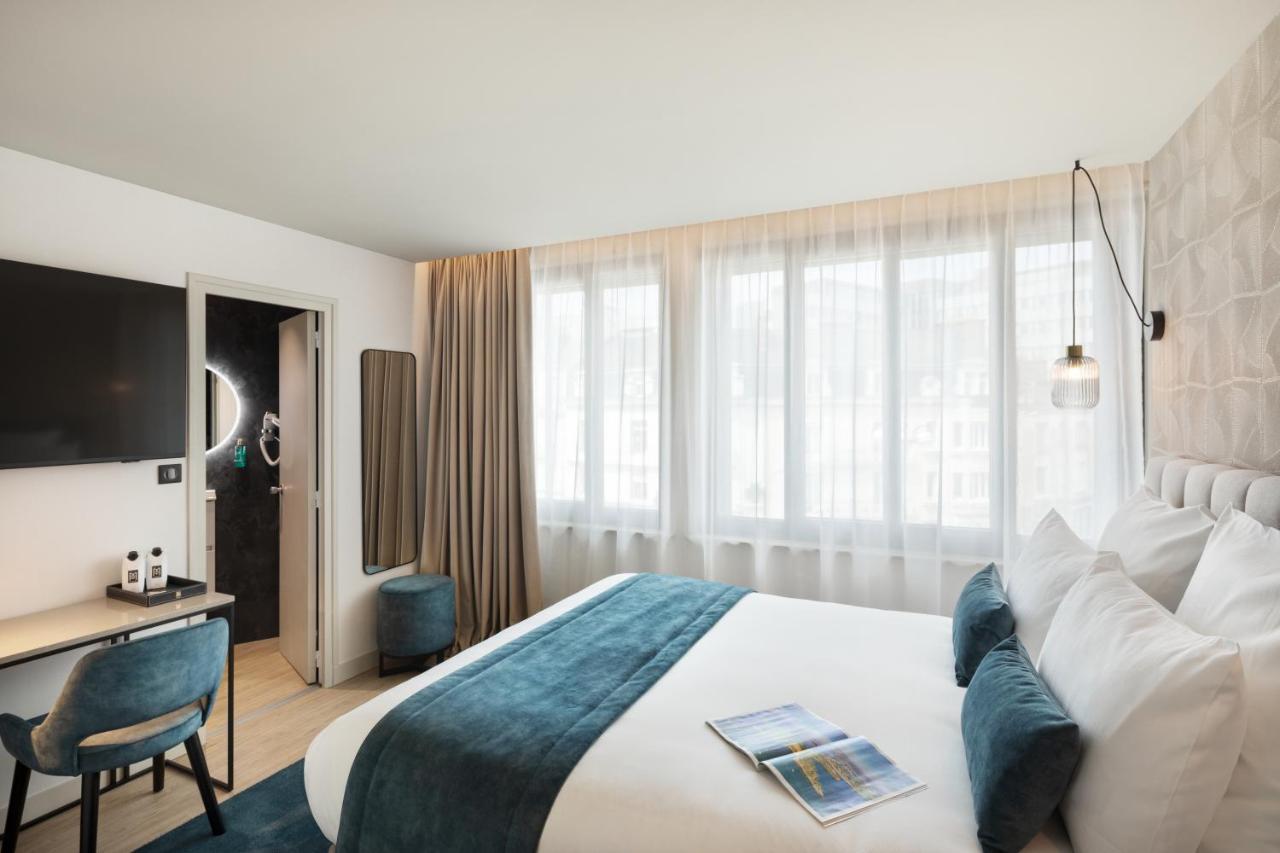 Hotel & Spa Le Maury, Vannes, The Originals Boutique Εξωτερικό φωτογραφία