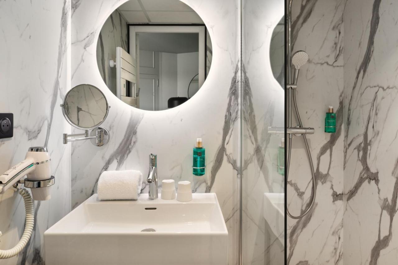 Hotel & Spa Le Maury, Vannes, The Originals Boutique Εξωτερικό φωτογραφία