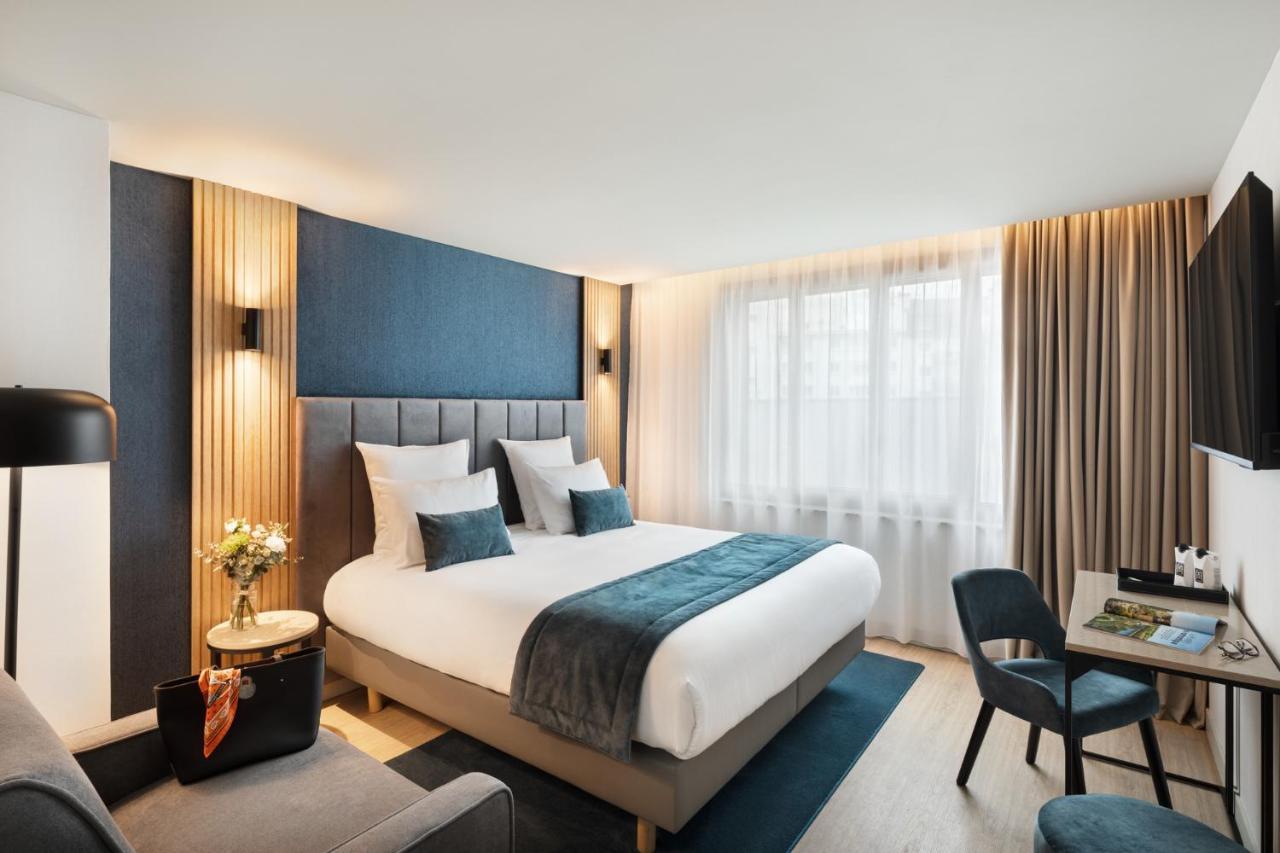 Hotel & Spa Le Maury, Vannes, The Originals Boutique Εξωτερικό φωτογραφία