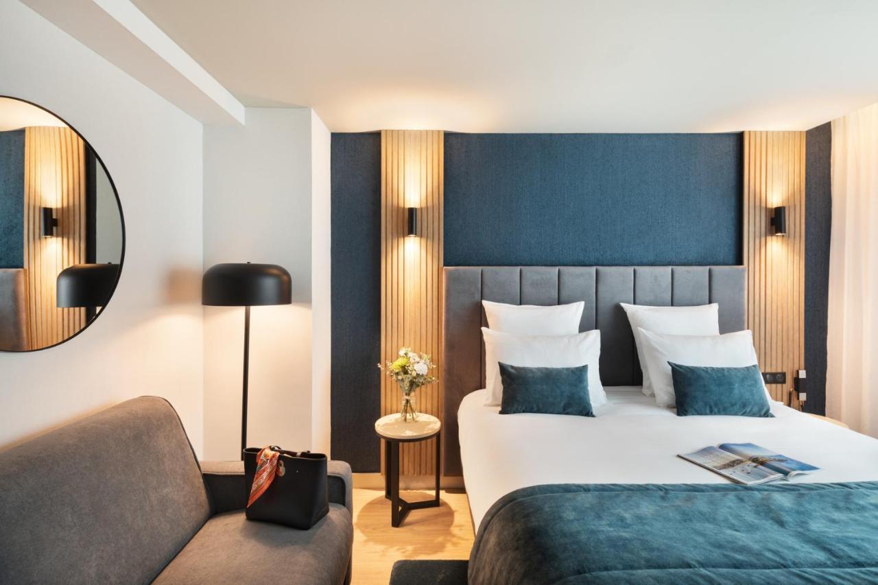 Hotel & Spa Le Maury, Vannes, The Originals Boutique Εξωτερικό φωτογραφία