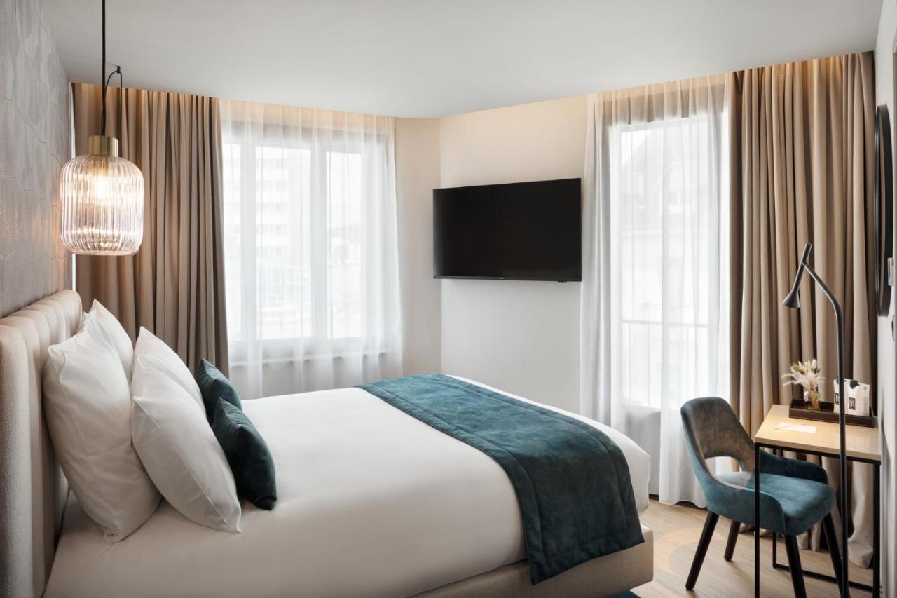 Hotel & Spa Le Maury, Vannes, The Originals Boutique Εξωτερικό φωτογραφία