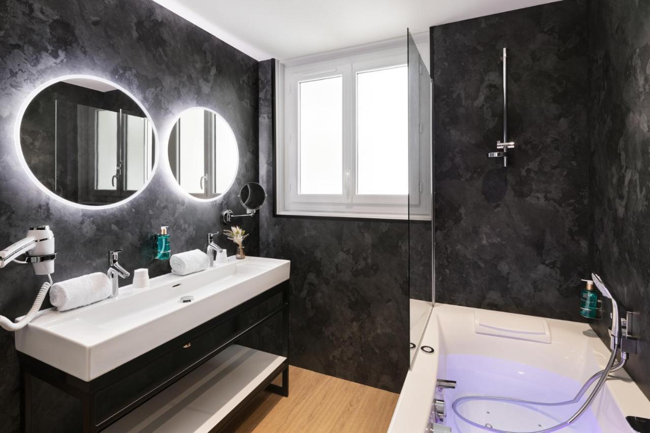 Hotel & Spa Le Maury, Vannes, The Originals Boutique Εξωτερικό φωτογραφία
