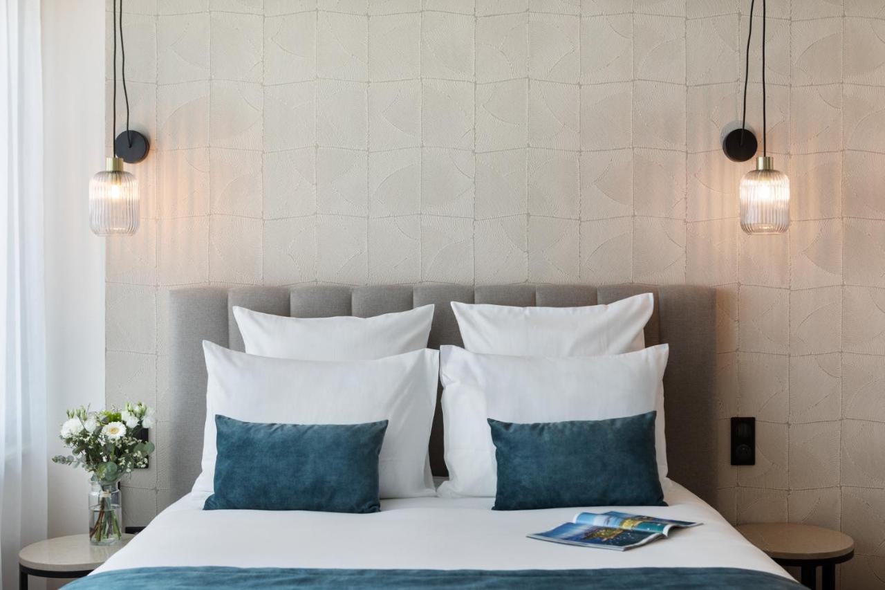 Hotel & Spa Le Maury, Vannes, The Originals Boutique Εξωτερικό φωτογραφία