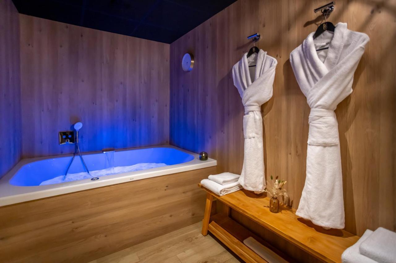 Hotel & Spa Le Maury, Vannes, The Originals Boutique Εξωτερικό φωτογραφία