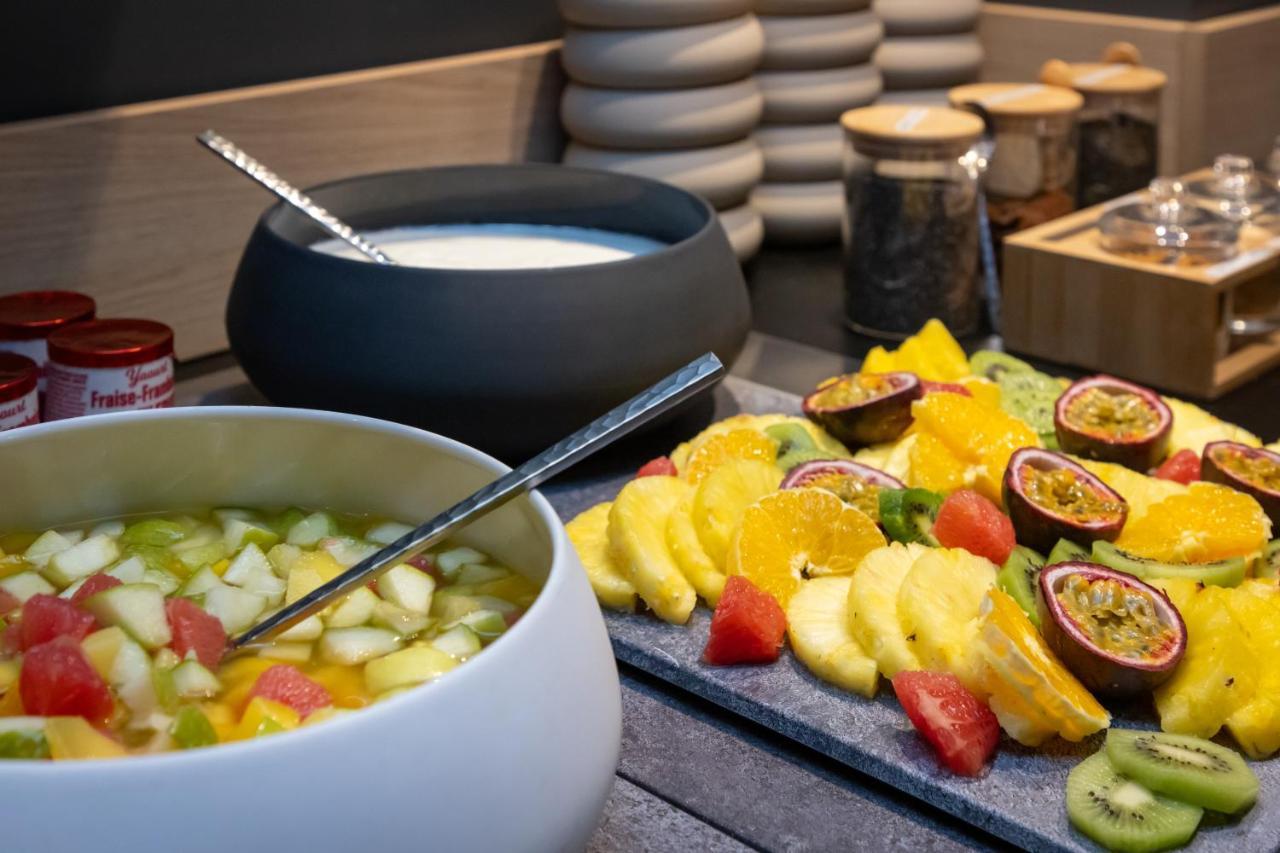 Hotel & Spa Le Maury, Vannes, The Originals Boutique Εξωτερικό φωτογραφία