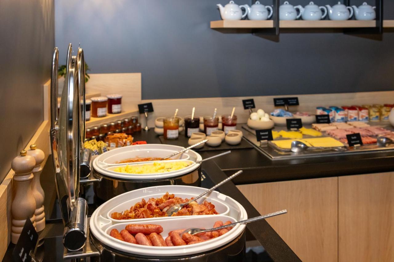 Hotel & Spa Le Maury, Vannes, The Originals Boutique Εξωτερικό φωτογραφία