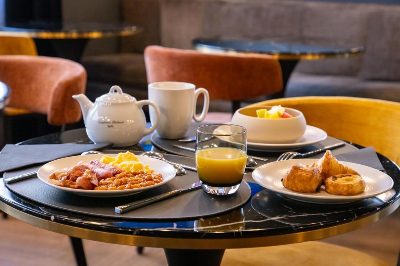 Hotel & Spa Le Maury, Vannes, The Originals Boutique Εξωτερικό φωτογραφία
