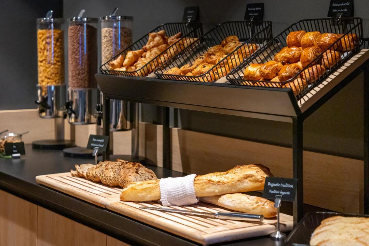 Hotel & Spa Le Maury, Vannes, The Originals Boutique Εξωτερικό φωτογραφία