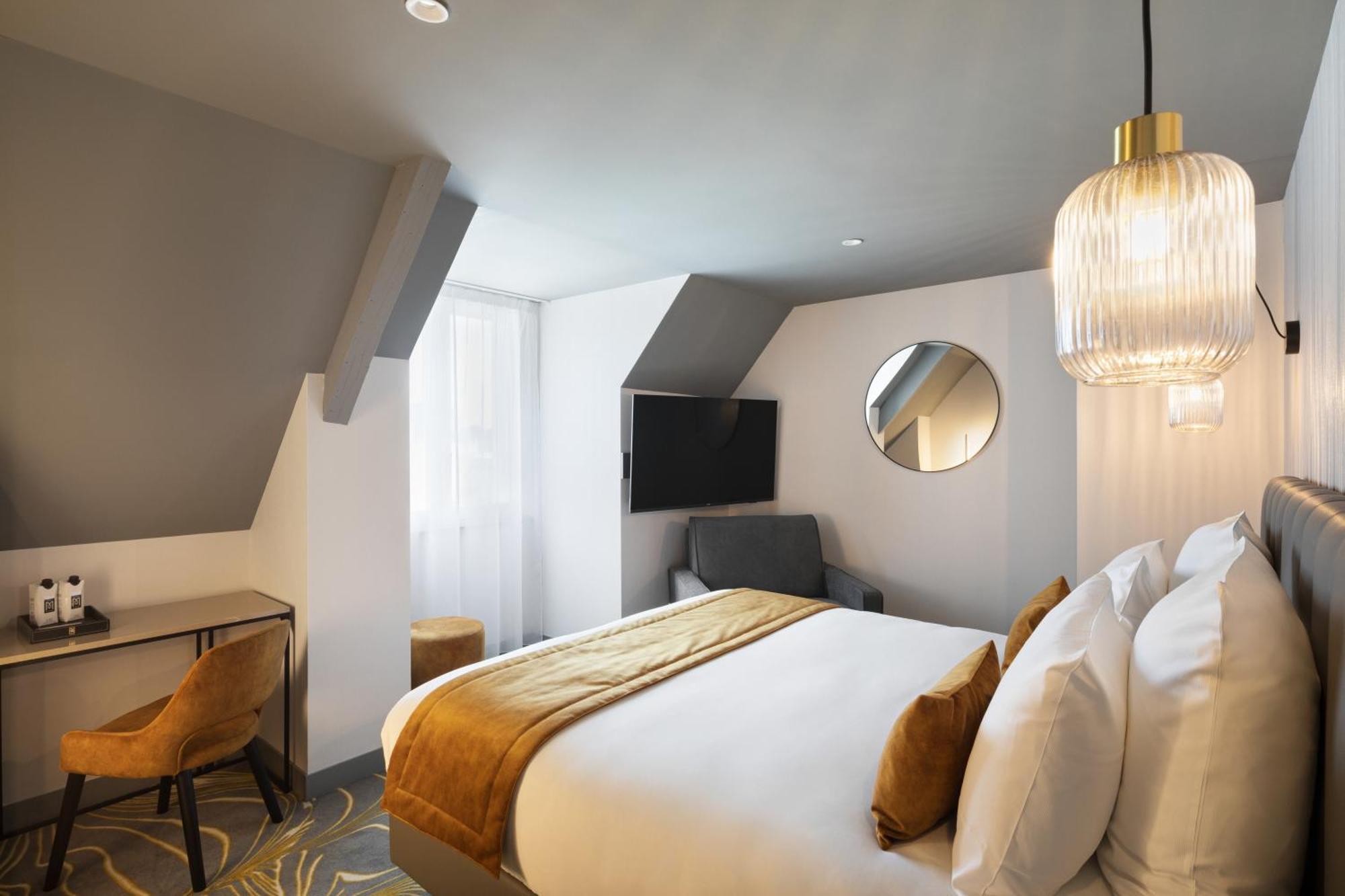 Hotel & Spa Le Maury, Vannes, The Originals Boutique Εξωτερικό φωτογραφία