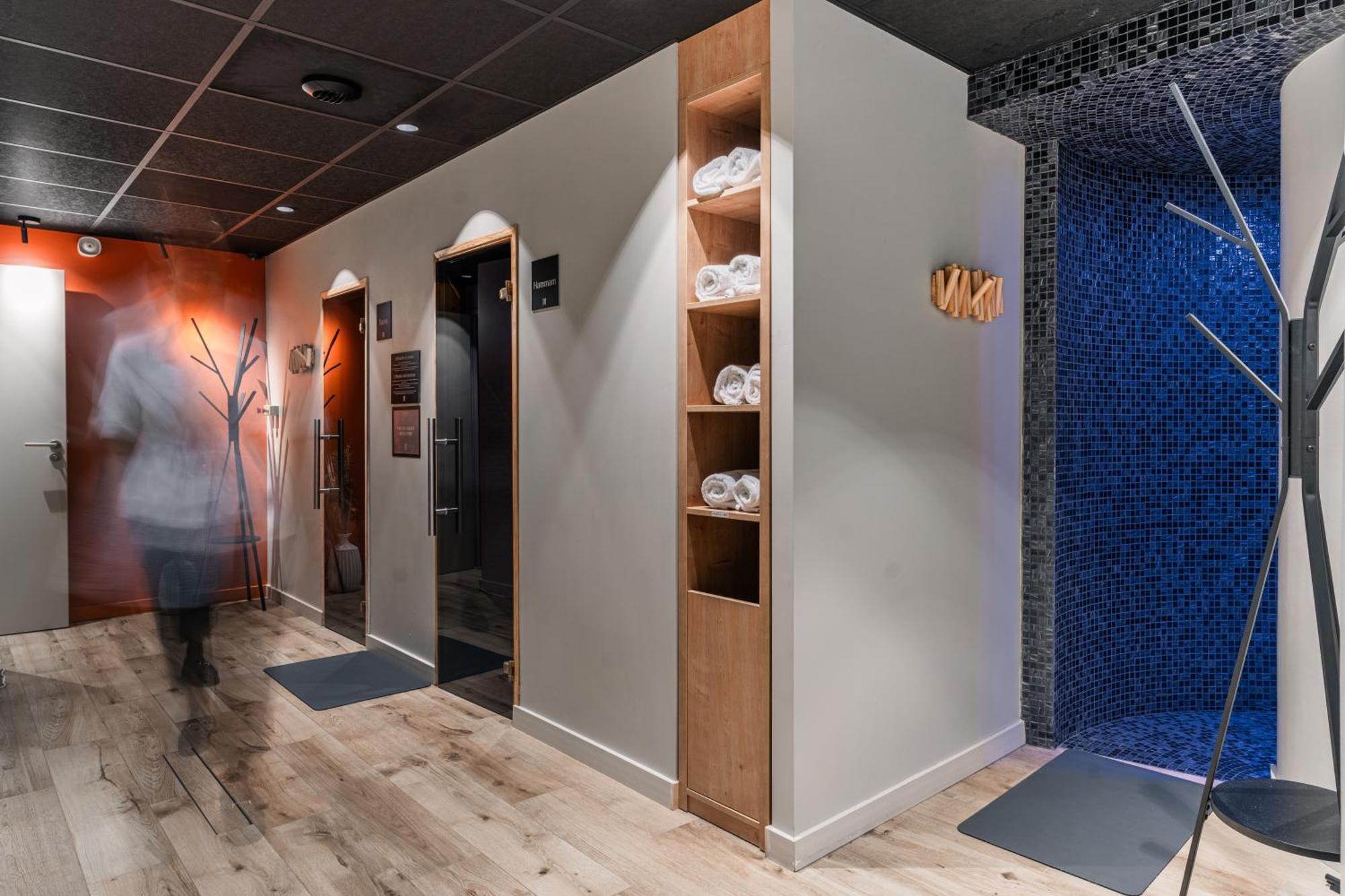 Hotel & Spa Le Maury, Vannes, The Originals Boutique Εξωτερικό φωτογραφία