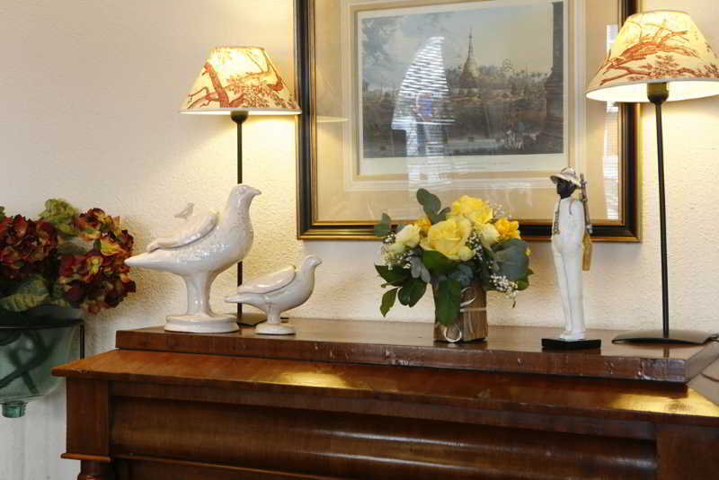 Hotel & Spa Le Maury, Vannes, The Originals Boutique Εξωτερικό φωτογραφία