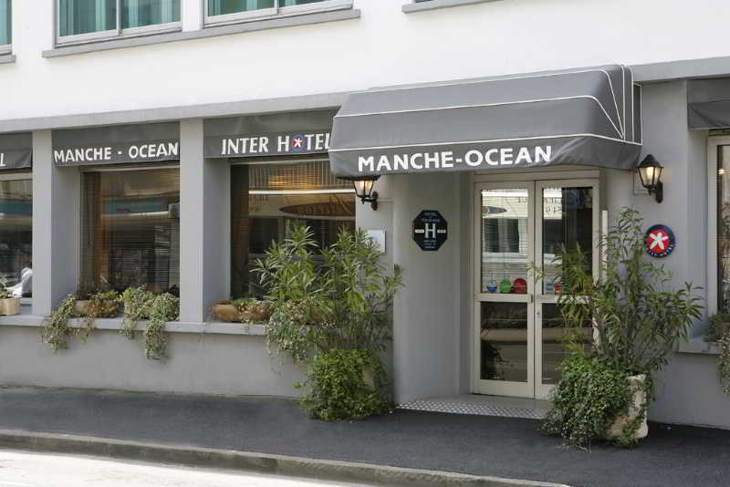 Hotel & Spa Le Maury, Vannes, The Originals Boutique Εξωτερικό φωτογραφία