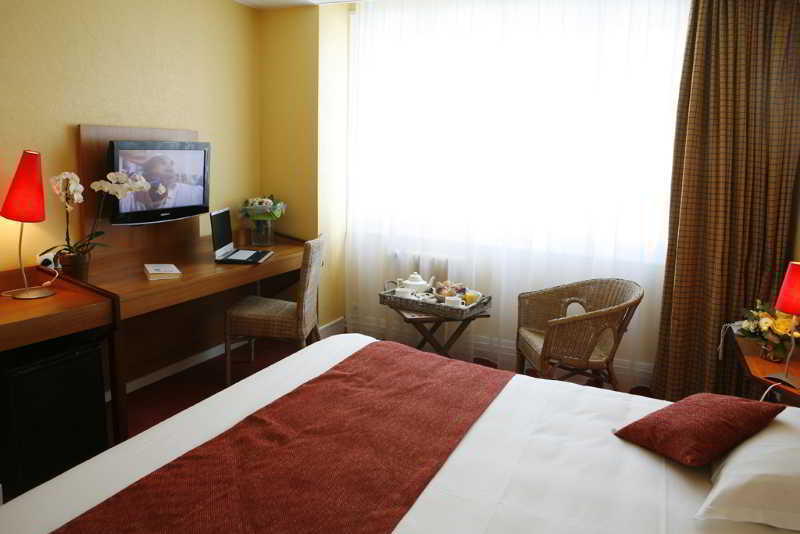 Hotel & Spa Le Maury, Vannes, The Originals Boutique Εξωτερικό φωτογραφία