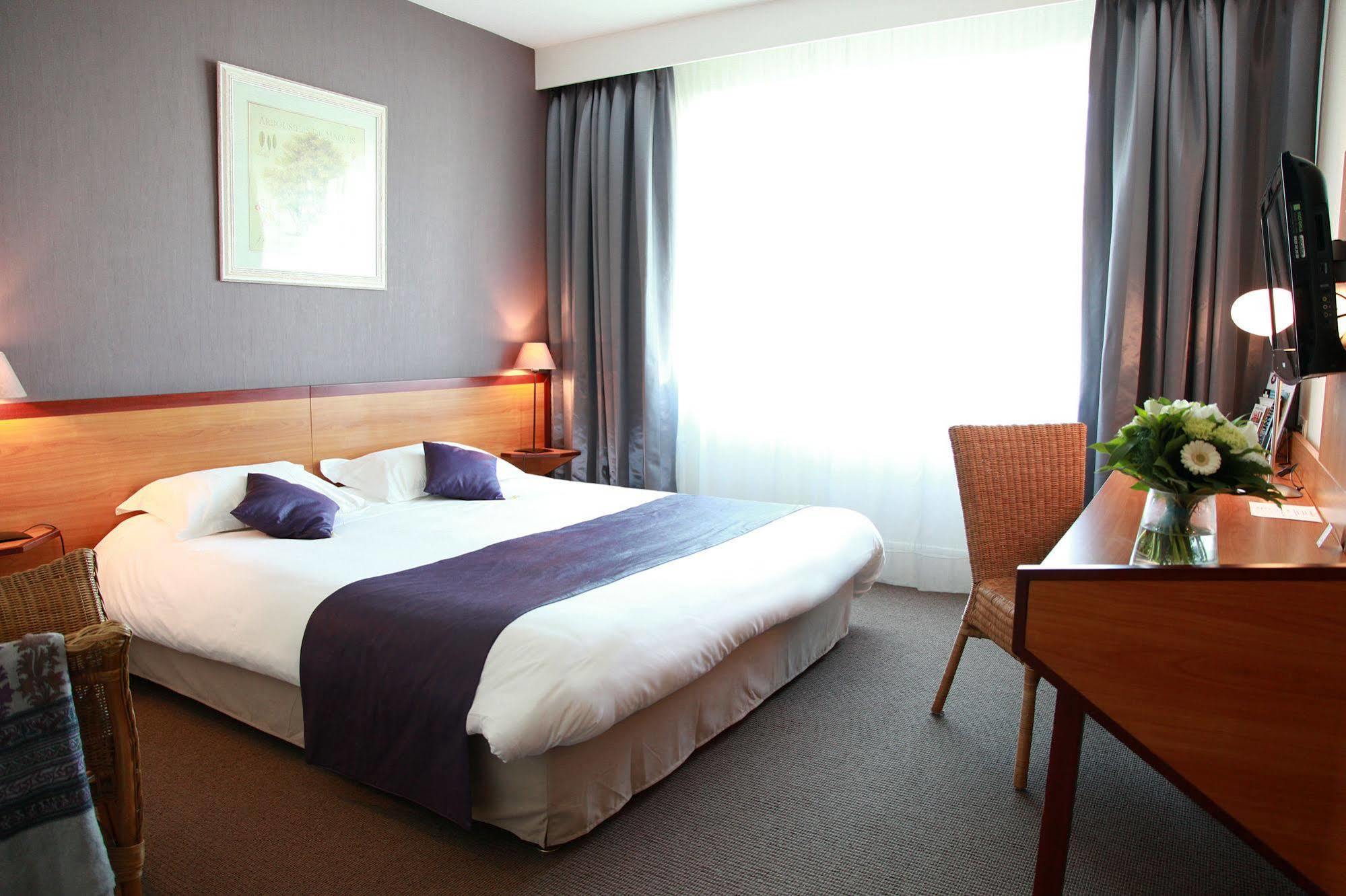 Hotel & Spa Le Maury, Vannes, The Originals Boutique Εξωτερικό φωτογραφία