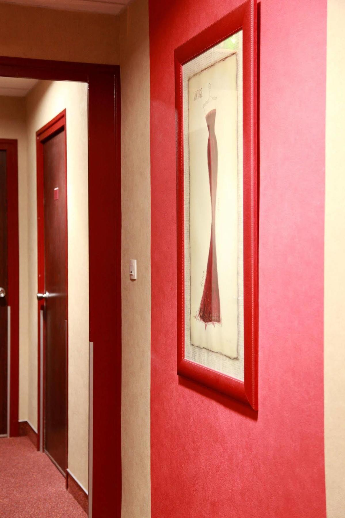 Hotel & Spa Le Maury, Vannes, The Originals Boutique Εξωτερικό φωτογραφία