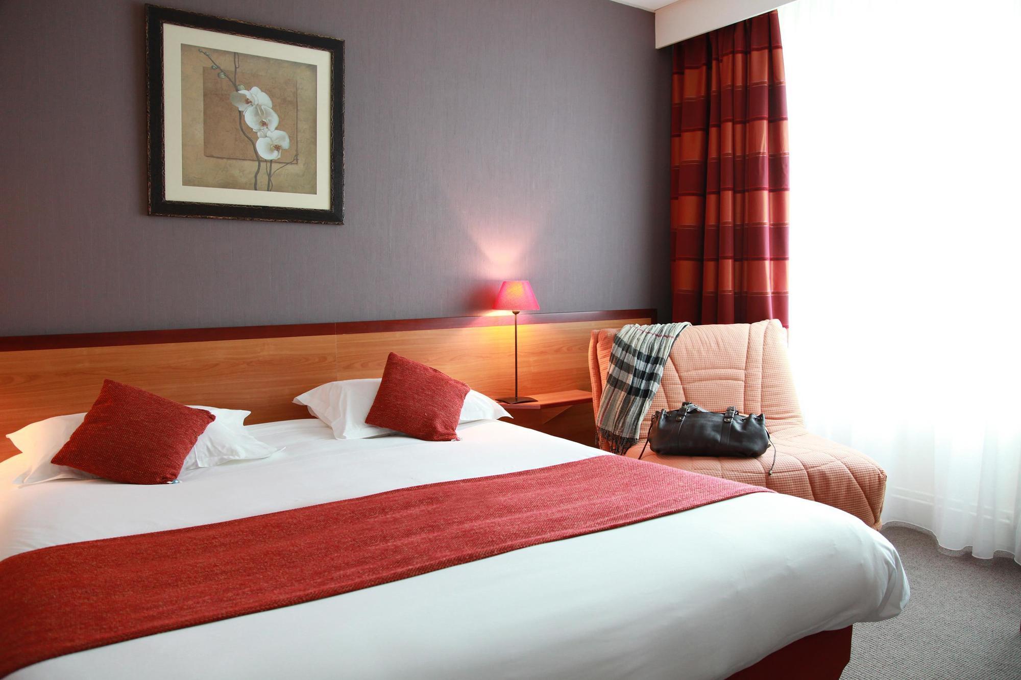 Hotel & Spa Le Maury, Vannes, The Originals Boutique Εξωτερικό φωτογραφία